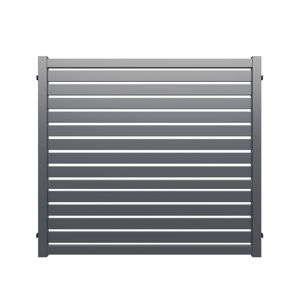 Aluminum Fencing 96"Wx72"H image 8