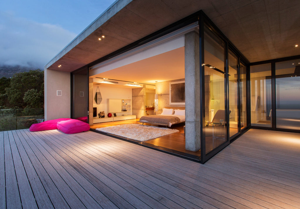Aluminum Sliding Door 120"Wx80"H image 6