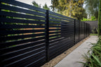 Aluminum Fencing 96"Wx42½"H image 0