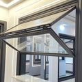 Aluminum Folding Up Window 60"Wx48"H image 1