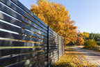 Aluminum Fencing 96"Wx42½"H image 1