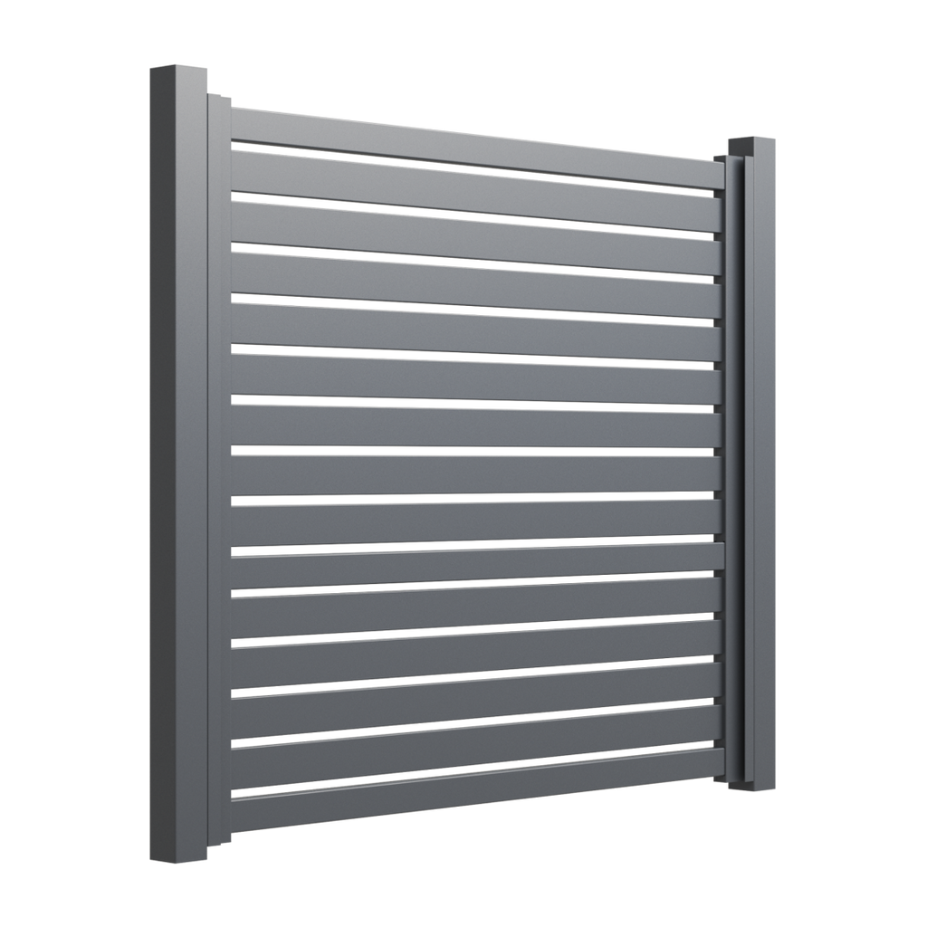 Aluminum Fencing 96"Wx72"H image 10