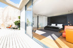Aluminum Sliding Door 120"Wx80"H image 5