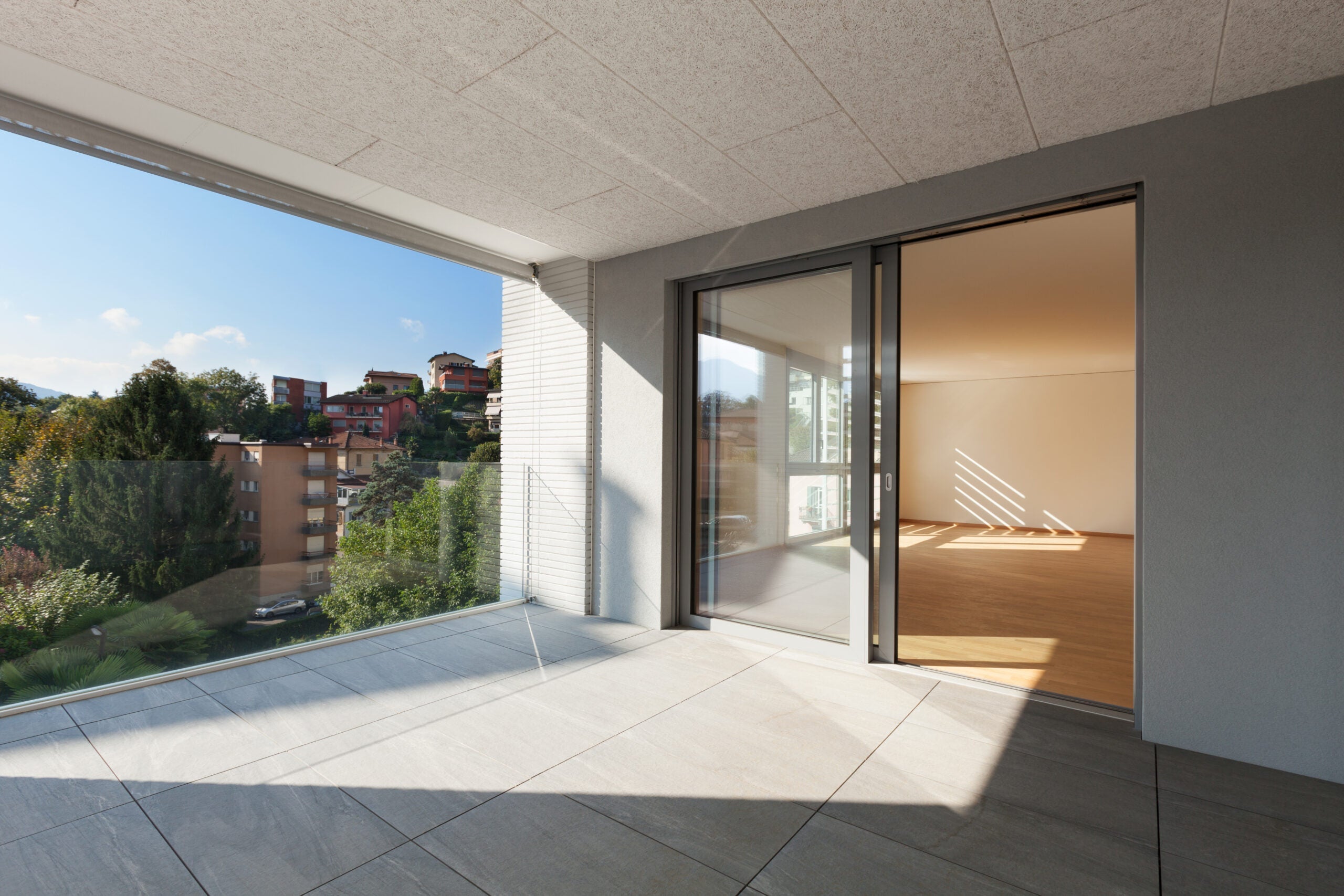 Aluminum Sliding Door 120"Wx80"H image 3