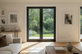 60x96 Custom Energy Efficient Aluminum French Door