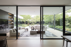 108x96 Custom Energy Efficient Aluminum Sliding Doors