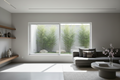 72"x48" Custom Energy-Efficient Aluminum Sliding Window