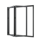 72x96 Custom Energy Efficient Aluminum Bifold Door