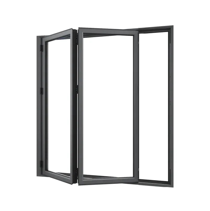72x80 Custom Energy Efficient Aluminum Bifold Door