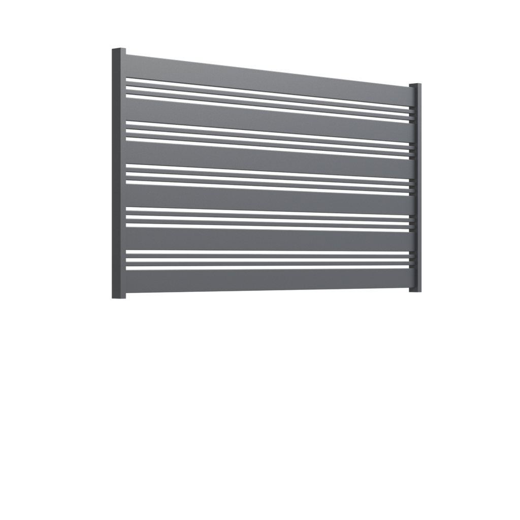 Aluminum Fencing 96"Wx72"H image 9