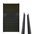 Aluminum Fencing 96"Wx72"H image 5