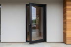 42"x80" Custom Energy-Efficient Aluminum French Door